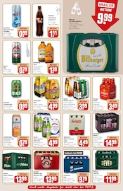 Aktueller REWE Prospekt mit Becks, "Dein Markt", Seite 17