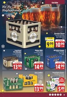 Warsteiner im aktuellen E center Prospekt (Nettetal) Warsteiner im E center Prospekt "Aktuelle Angebote" mit 30 Seiten (Nettetal)