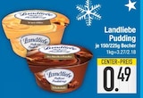 Pudding von Landliebe im aktuellen EDEKA Prospekt für 0,49 €