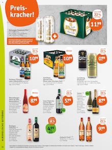 Sekt im tegut Prospekt "tegut… gute Lebensmittel" mit 23 Seiten (Jena)