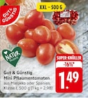 Mini Pflaumentomaten bei EDEKA im Körperich Prospekt für 1,49 €