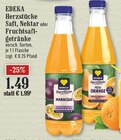 Aktuelles Herzstücke Saft, Nektar oder Fruchtsaftgetränke Angebot bei EDEKA in Bergisch Gladbach ab 1,49 €