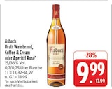 Uralt Weinbrand im Angebot bei E center in Coburg Uralt Weinbrand Angebote von Asbach bei E center Coburg für 9,99 €