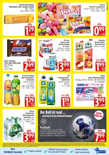 Volvic im Marktkauf Prospekt "Top Angebote" mit 44 Seiten (Greifswald)
