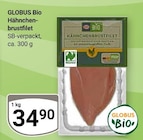 Aktuelles Hähnchenbrustfilet Angebot bei GLOBUS in Duisburg ab 34,90 €