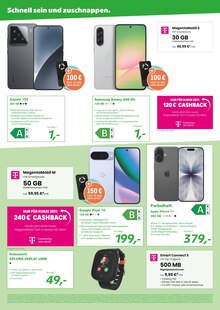 EP: Herzberg Prospekt der aktuellen Woche, gültig von 01.11.2025 bis 30.11.2025 Aktueller EP: Herzberg Prospekt "freu dich auf die deal week" mit 4 Seiten