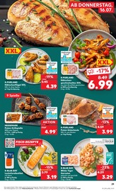 Forelle im Kaufland Prospekt in Cuxhaven Aktueller Kaufland Prospekt mit Forelle, "Hier bin ich richtig", Seite 29