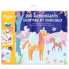 Découvrez Les Activités Licornes en promo chez Auchan Hypermarché Dunkerque à 5,95 €