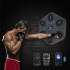 Machine de boxe musicale dans le catalogue Carrefour