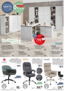 Bürostuhl im aktuellen Zurbrüggen Prospekt (Hamm) Bürostuhl im Zurbrüggen Prospekt "TIERISCH GÜNSTIG" mit 40 Seiten (Hamm)