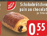 Schokobrötchen Angebote von Gut & Günstig bei E center Hürth für 0,55 €