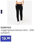 Jogginghose Damen Slim - 500 Angebote von DOMYOS bei Decathlon Mainz für 19,99 €