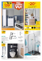 WC Angebote im Prospekt "LA TRÈÈÈS GRANDE BRADERIE" von Castorama auf Seite 6