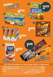 Offre Gourde dans le catalogue B&M du moment à la page 13