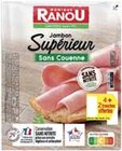 Intermarché Senlis - Promo Jambon supérieur sans couenne conservation sans nitrite Promo Jambon supérieur sans couenne conservation sans nitrite à 1,65 € dans le catalogue Intermarché à Senlis