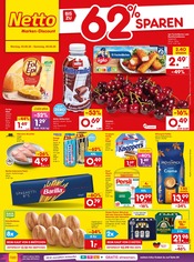 Kaffee im Netto Marken-Discount Prospekt in Ingolstadt Aktueller Netto Marken-Discount Prospekt mit Kaffee, "Aktuelle Angebote", Seite 1