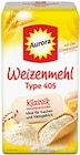 Weizenmehl Klassik im Kaufland Prospekt Weizenmehl Klassik von Aurora im aktuellen Kaufland Prospekt für 1,00 €