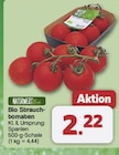 Bio Strauchtomaten von Naturwert Bio für 2,22 € bei famila Nordwest im Angebot Bio Strauchtomaten von Naturwert Bio im aktuellen famila Nordwest Prospekt