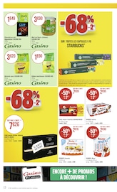 D'autres offres dans le catalogue "Casino Supermarché" de Casino Supermarchés à la page 12