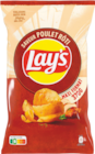 Chips saveur barbecue - LAY’S en promo chez Migros France Saint-Claude à 4,48 €