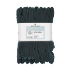 10 Paar Socken Angebote von Bodyguide bei Netto mit dem Scottie Bautzen für 7,99 €