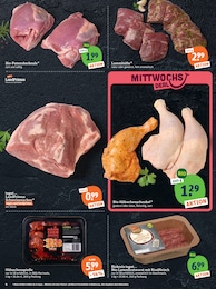 Bratwurst im tegut Prospekt "tegut… gute Lebensmittel" auf Seite 6