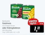 Goldmais im Angebot bei Konsum in Dresden Goldmais Angebote von Bonduelle bei Konsum Dresden für 1,11 €