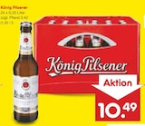 König Pilsener Angebote von König Pilsener bei Netto Marken-Discount Norden für 10,49 €