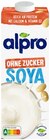 Barista Haferdrink oder Soya ohne Zucker Angebote von Alpro bei REWE Rheine für 1,49 €