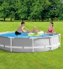 Frame Pool Set Prism Rondo im Angebot bei OBI in Neustadt Frame Pool Set Prism Rondo Angebote von Intex bei OBI Neustadt für 159,99 €