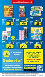 Prosecco Angebot & Preis im aktuellen Lidl Prospekt Prosecco Angebot im aktuellen Lidl Prospekt auf Seite 3