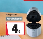 Woolworth Neumünster - Anspitzer Angebot im Prospekt Anspitzer bei Woolworth im Neumünster Prospekt für 4,00 €