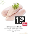 Hähnchenbrustfilets Angebote bei Hieber Freiburg für 1,29 €