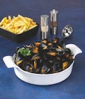 Moule de Bouchot à U Express dans Longnes