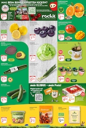 Aktueller GLOBUS Prospekt mit Kiwi, "Aktuelle Angebote", Seite 6