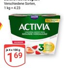 Joghurt Angebote von Danone bei GLOBUS Hoyerswerda für 1,69 €