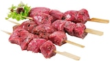 Rindfleisch-Spieße im Angebot bei REWE in Erftstadt Rindfleisch-Spieße Angebote bei REWE Erftstadt für 2,59 €