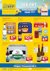 Netto Marken-Discount Zinnowitz Prospekt der aktuellen Woche, gültig von 20.07.2026 bis 25.07.2026 Aktueller Netto Marken-Discount Zinnowitz Prospekt "DER ORT, AN DEM DU IMMER AUSGEZEICHNETE PREISE FINDEST." mit 2 Seiten