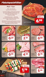 Aktueller Markant Nordwest Prospekt mit Huhn, "DER MARKT FÜR GUTES ESSEN UND TRINKEN", Seite 2