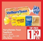 Vollkorn Toast von Harry im aktuellen EDEKA Prospekt