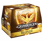 Bière blonde d'Abbaye - GRIMBERGEN - Carrefour à Pierrefitte-sur-Seine Bière blonde d'Abbaye - GRIMBERGEN en promo chez Carrefour Pierrefitte-sur-Seine à 9,75 €