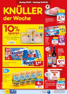 Fleisch im aktuellen Netto Marken-Discount Prospekt (Karlsruhe) Fleisch im Netto Marken-Discount Prospekt "Aktuelle Angebote" mit 71 Seiten (Karlsruhe)