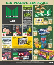 Aktueller Marktkauf Discounter Prospekt in Lage und Umgebung, "Aktuelle Angebote" mit 24 Seiten, 16.02.2026 - 21.02.2026