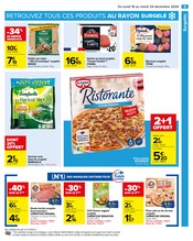 Promos Dr. Oetker dans le catalogue "Carrefour" de Carrefour à la page 15