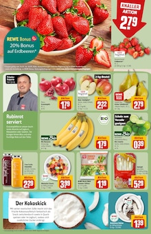 Feinkostlebensmittel im aktuellen REWE Prospekt (Bremen) Feinkostlebensmittel im REWE Prospekt "Dein Markt" mit 34 Seiten (Bremen)