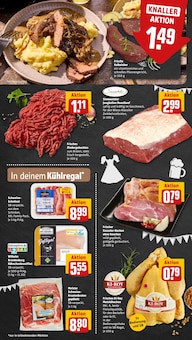 Roastbeef im REWE Prospekt "Dein Markt" mit 33 Seiten (Bochum)
