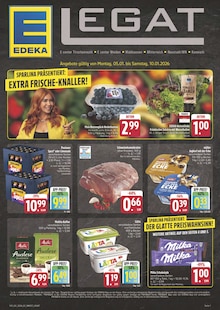EDEKA Prospekt Wir lieben Lebensmittel! mit 30 Seiten
