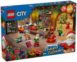 Aktuelle Lego Angebote bei Penny in Essen Aktuelles 60510 LEGO City® Adventskalender Angebot bei Penny in Essen ab 19,99 €