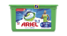 Lessive 3en1 Pods+ Active - Monoprix à Cergy Lessive 3en1 Pods+ Active en promo chez Monoprix Cergy à 2,99 €
