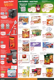 Grillkohle im GLOBUS Prospekt in Erlangen Aktueller GLOBUS Prospekt mit Grillkohle, "Aktuelle Angebote", Seite 2